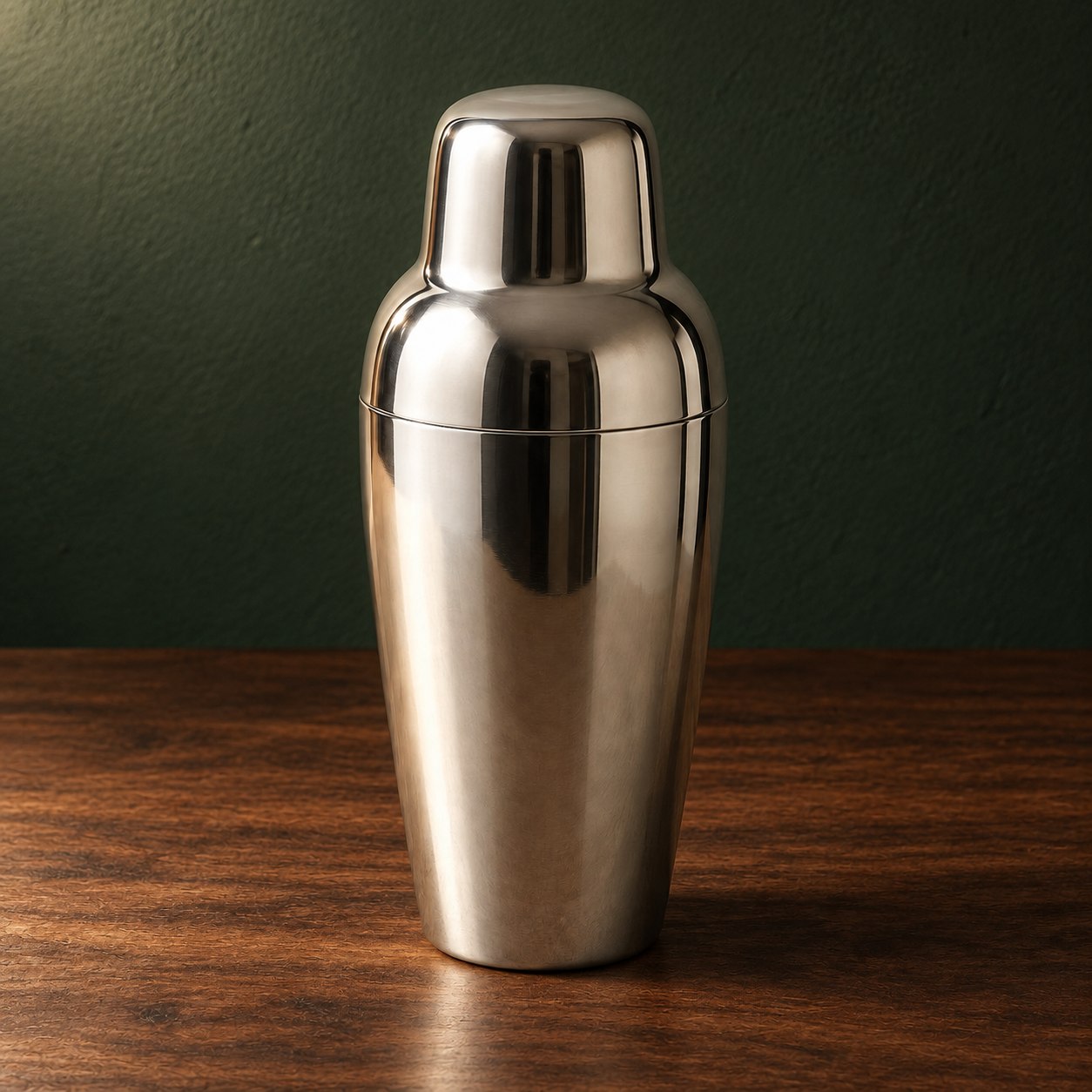 Parisian shaker