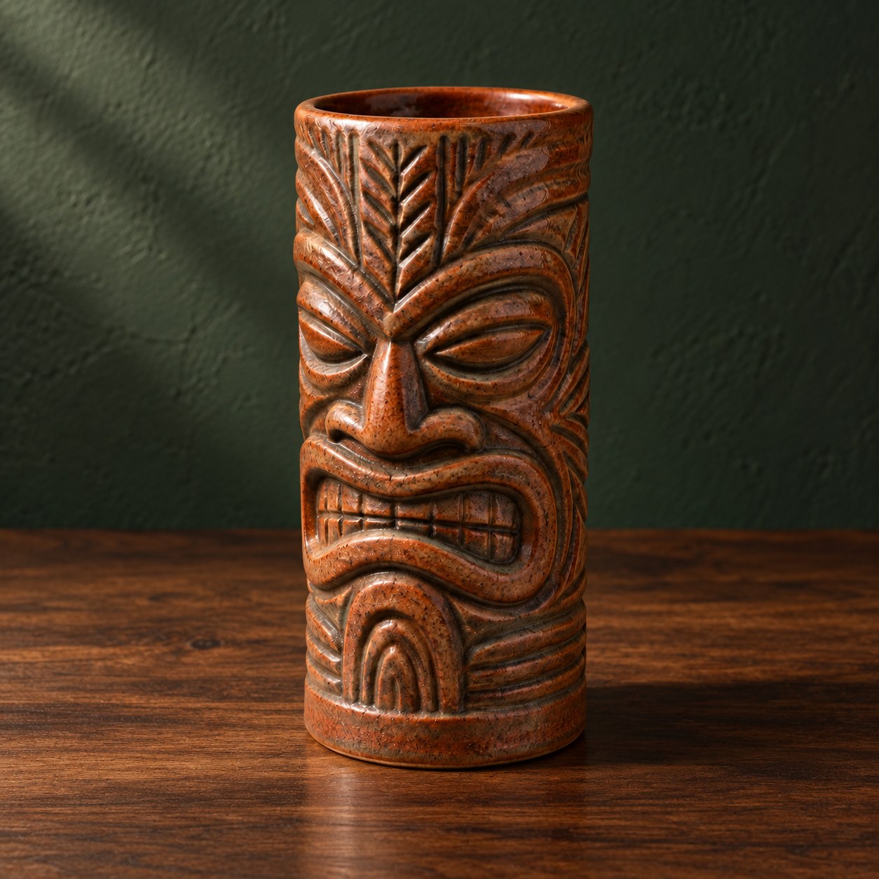 Tiki-mugg